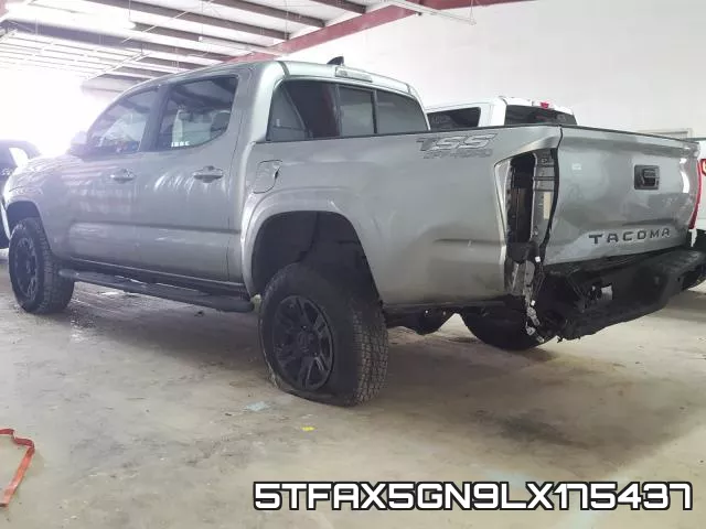 5TFAX5GN9LX175437 фото 4