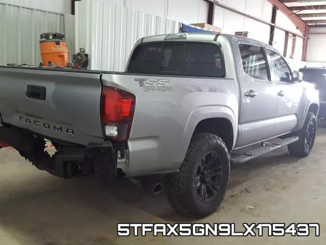 5TFAX5GN9LX175437 фото 5