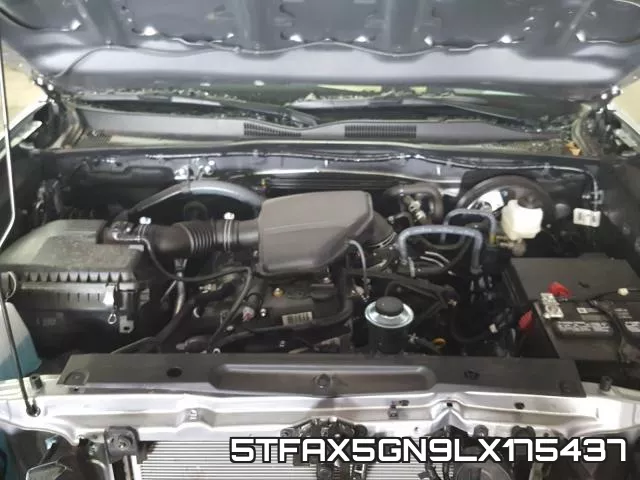 5TFAX5GN9LX175437 фото 8