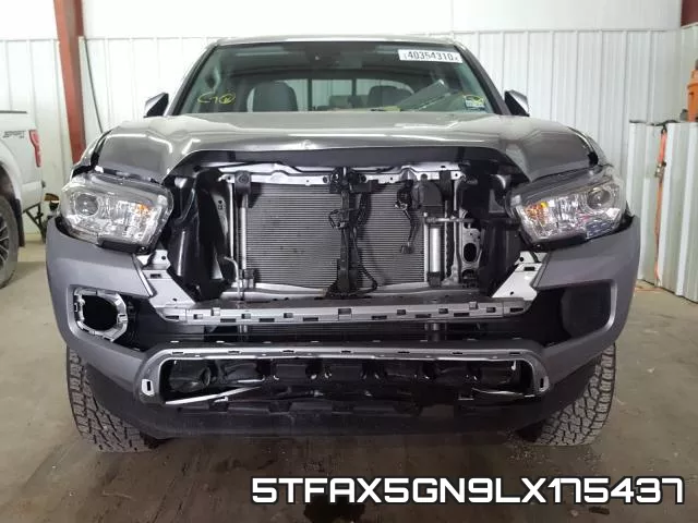 5TFAX5GN9LX175437 фото 10