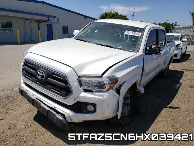 5TFAZ5CN6HX039421 фото 3