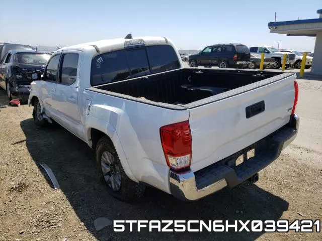5TFAZ5CN6HX039421 фото 4
