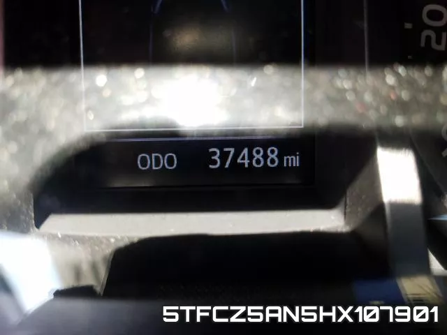 5TFCZ5AN5HX107901 фото 9
