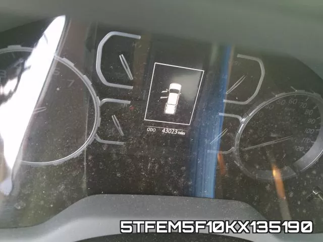5TFEM5F10KX135190 фото 9
