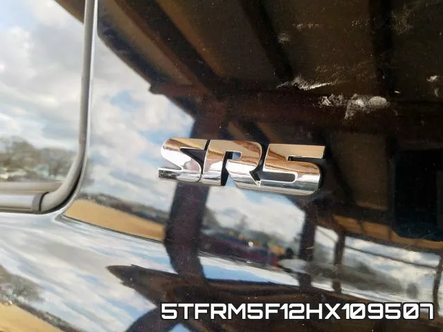 5TFRM5F12HX109507 фото 10