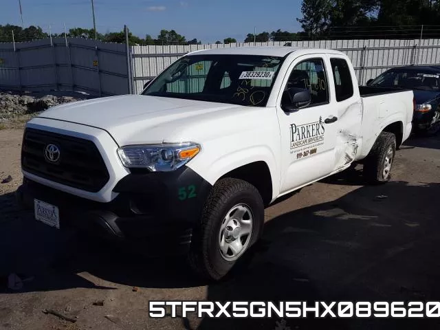 5TFRX5GN5HX089620 фото 3