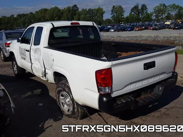 5TFRX5GN5HX089620 фото 4