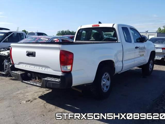 5TFRX5GN5HX089620 фото 5