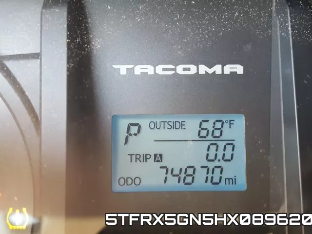 5TFRX5GN5HX089620 фото 9