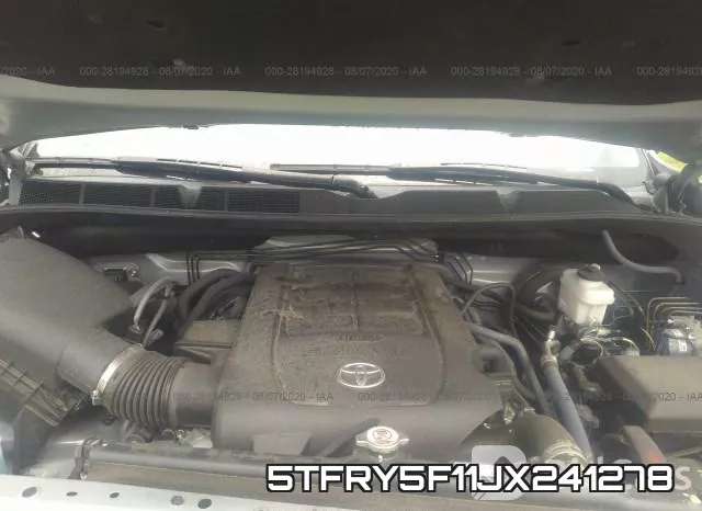 5TFRY5F11JX241278 фото 2