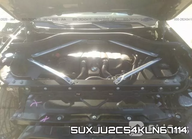 5UXJU2C54KLN67114 фото 2