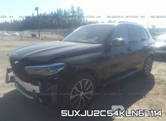 5UXJU2C54KLN67114 фото 3