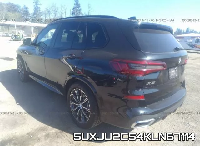 5UXJU2C54KLN67114 фото 4
