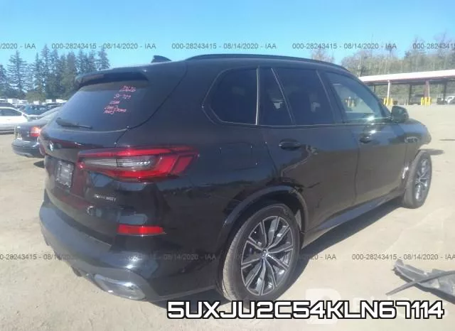 5UXJU2C54KLN67114 фото 5
