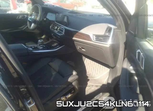 5UXJU2C54KLN67114 фото 6