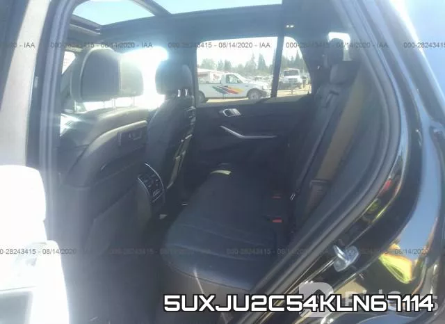 5UXJU2C54KLN67114 фото 9