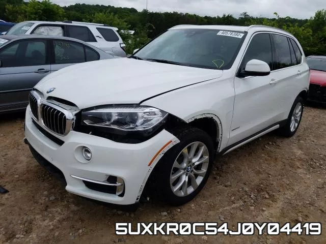 5UXKR0C54J0Y04419 фото 3