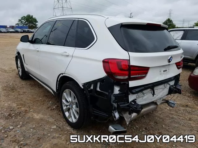 5UXKR0C54J0Y04419 фото 4