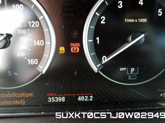 5UXKT0C57J0W02949 фото 9