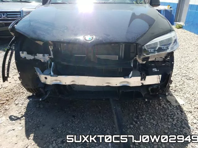 5UXKT0C57J0W02949 фото 10