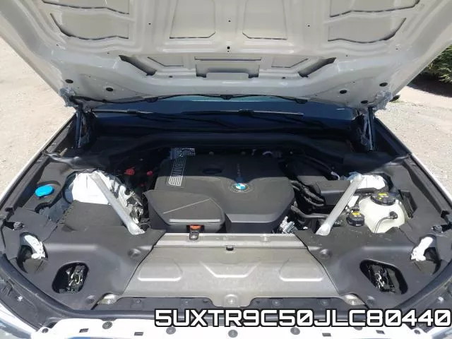5UXTR9C50JLC80440 фото 8