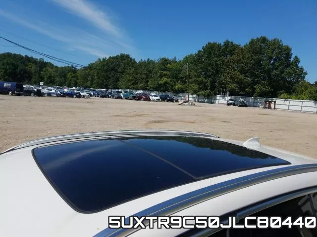 5UXTR9C50JLC80440 фото 10