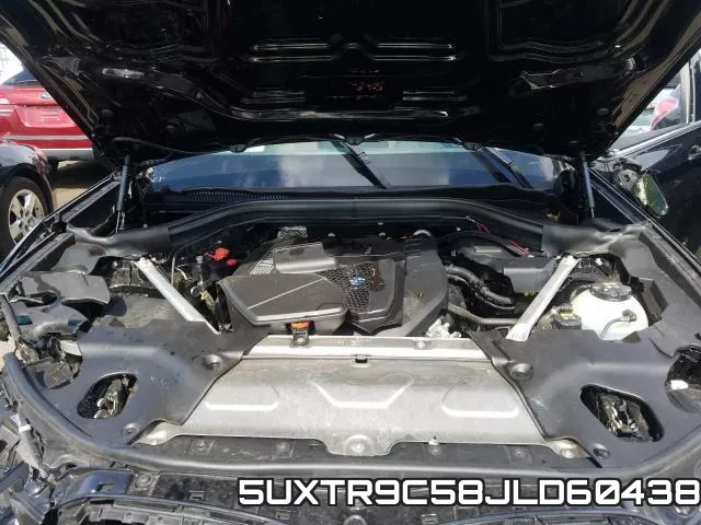 5UXTR9C58JLD60438 фото 8
