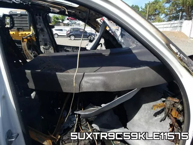 5UXTR9C59KLE11575 фото 6