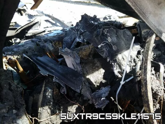 5UXTR9C59KLE11575 фото 9