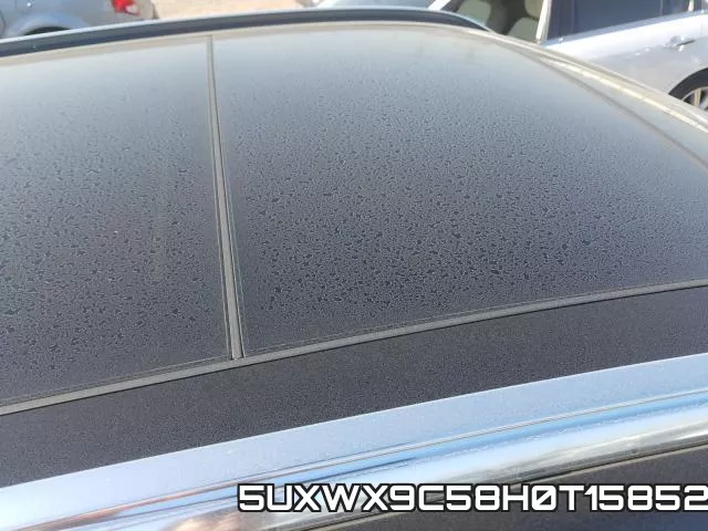 5UXWX9C58H0T15852 фото 10