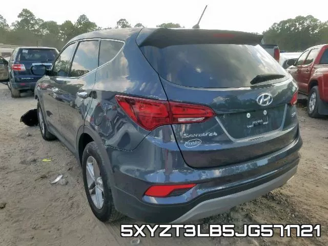 5XYZT3LB5JG571721 фото 4