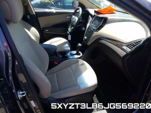 5XYZT3LB6JG569220 фото 6