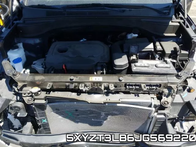 5XYZT3LB6JG569220 фото 8