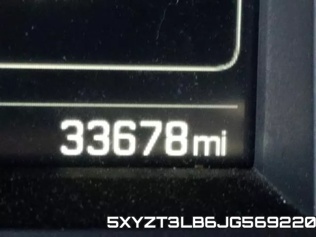 5XYZT3LB6JG569220 фото 9