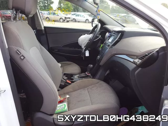 5XYZTDLB0HG438249 фото 6