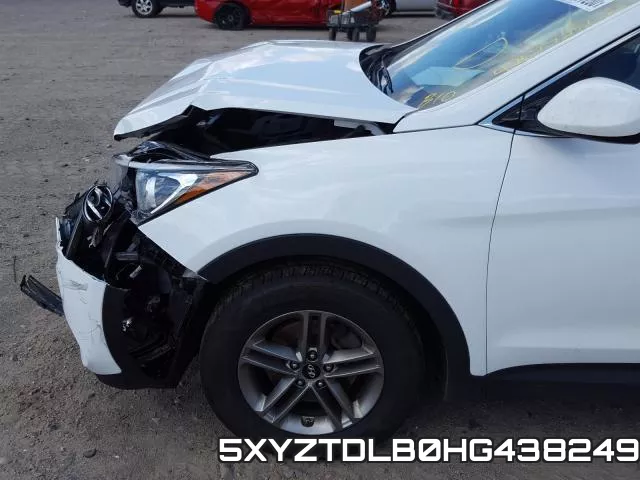 5XYZTDLB0HG438249 фото 10