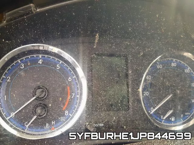 5YFBURHE1JP844699 фото 9