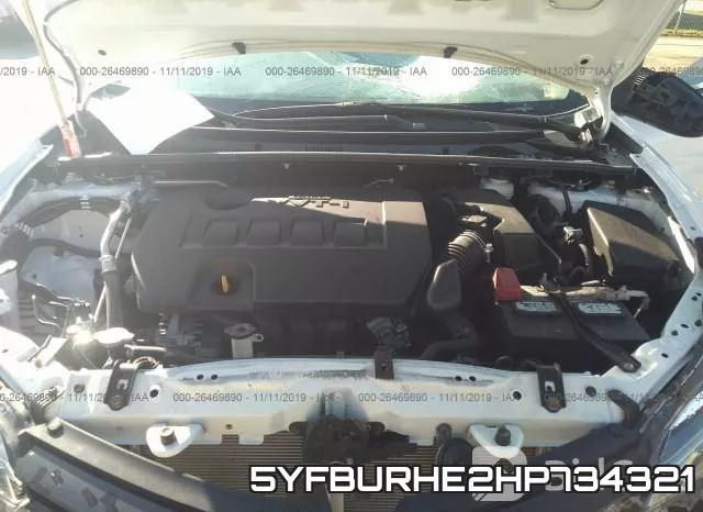 5YFBURHE2HP734321 фото 2
