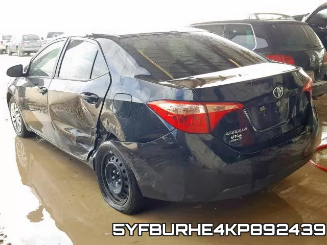 5YFBURHE4KP892439 фото 4