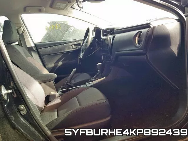 5YFBURHE4KP892439 фото 6