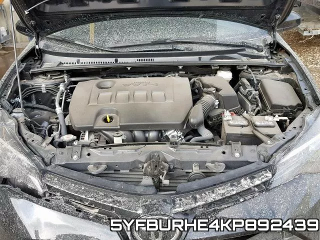 5YFBURHE4KP892439 фото 8