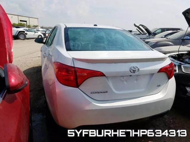 5YFBURHE7HP634313 фото 4