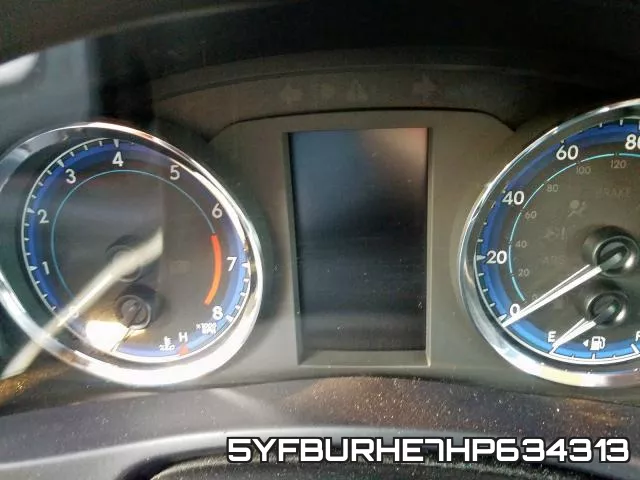 5YFBURHE7HP634313 фото 9