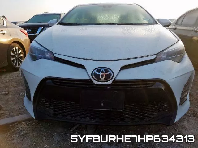 5YFBURHE7HP634313 фото 10