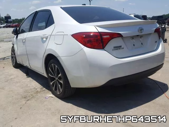 5YFBURHE7HP643514 фото 4
