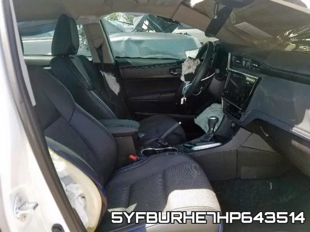 5YFBURHE7HP643514 фото 6
