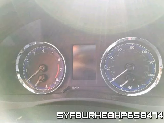 5YFBURHE8HP658474 фото 8