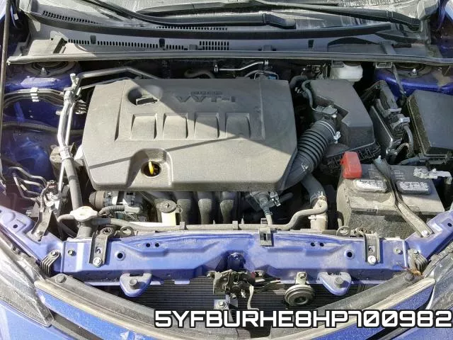 5YFBURHE8HP700982 фото 8
