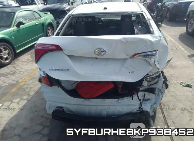 5YFBURHE8KP938452 фото 7