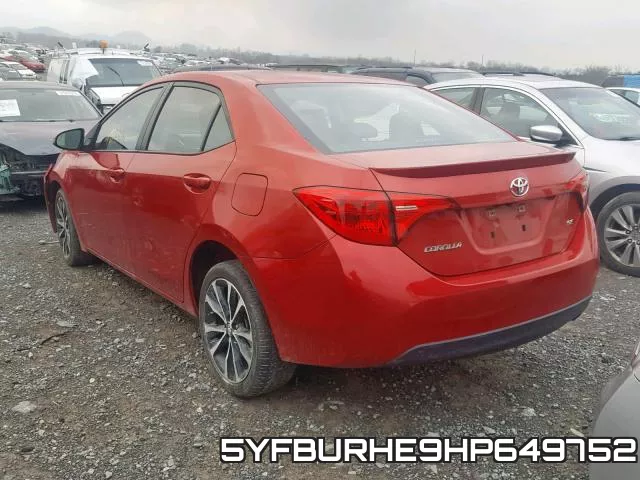 5YFBURHE9HP649752 фото 4